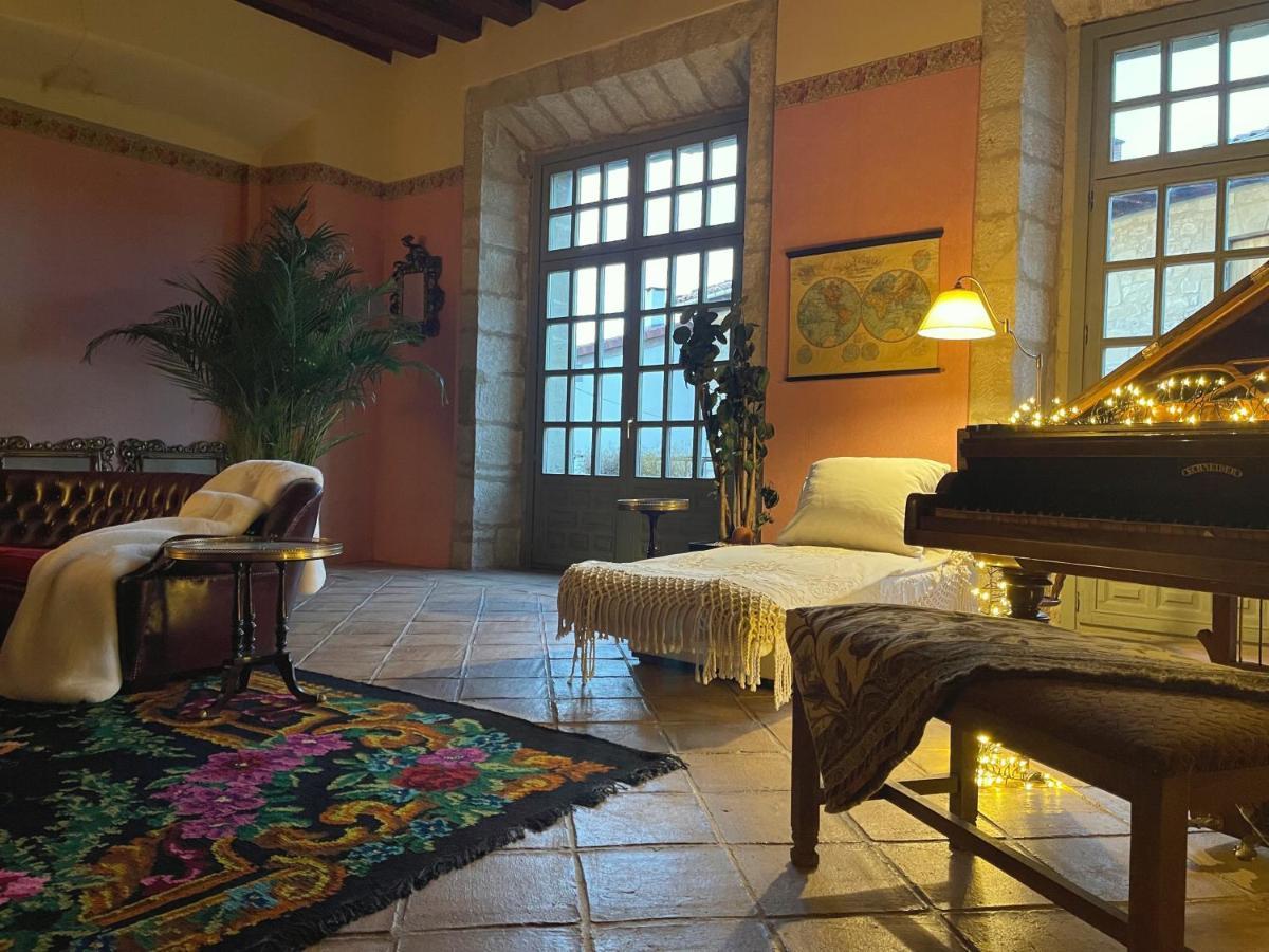 Casa Palacio Arminon المظهر الخارجي الصورة