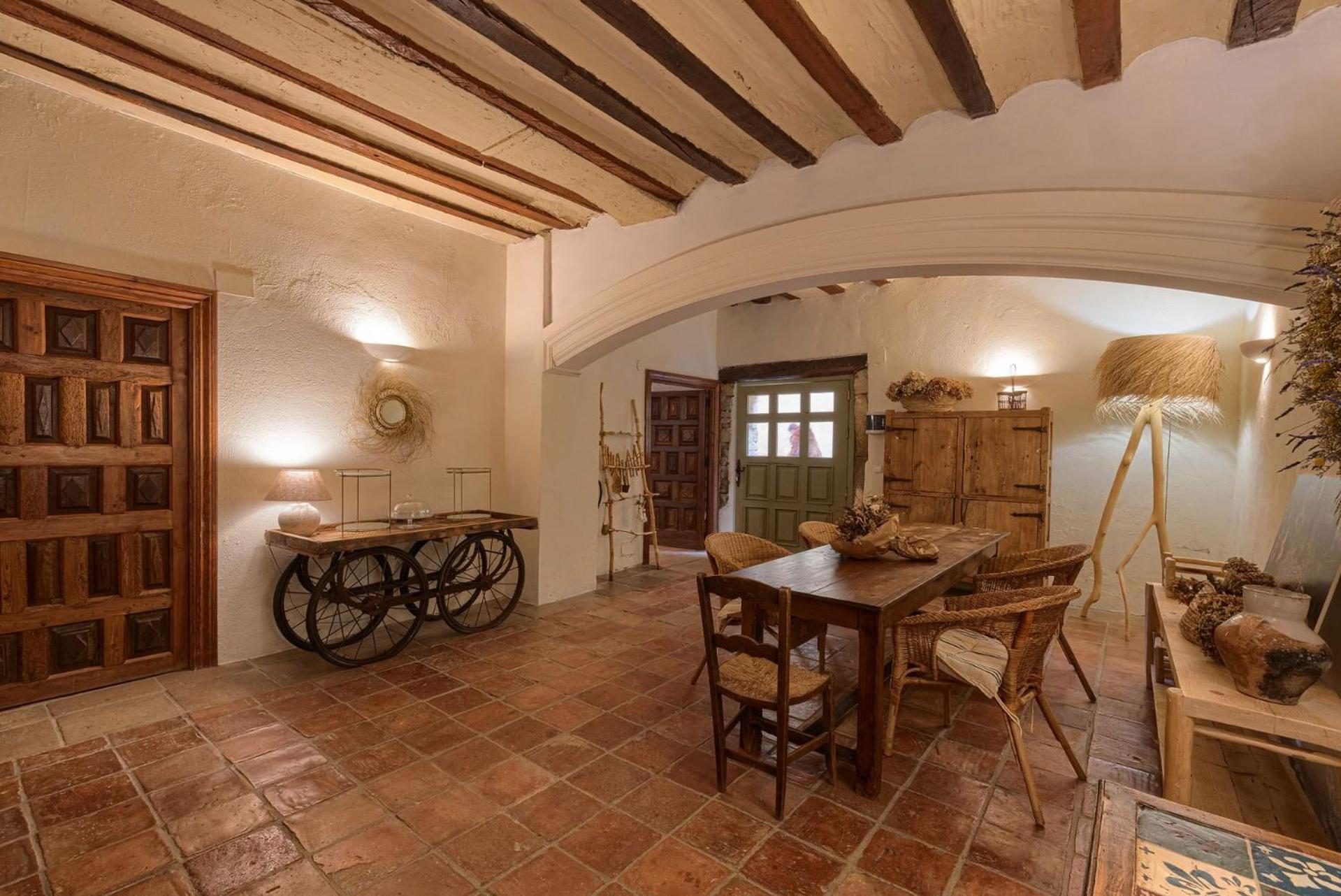 Casa Palacio Arminon المظهر الخارجي الصورة