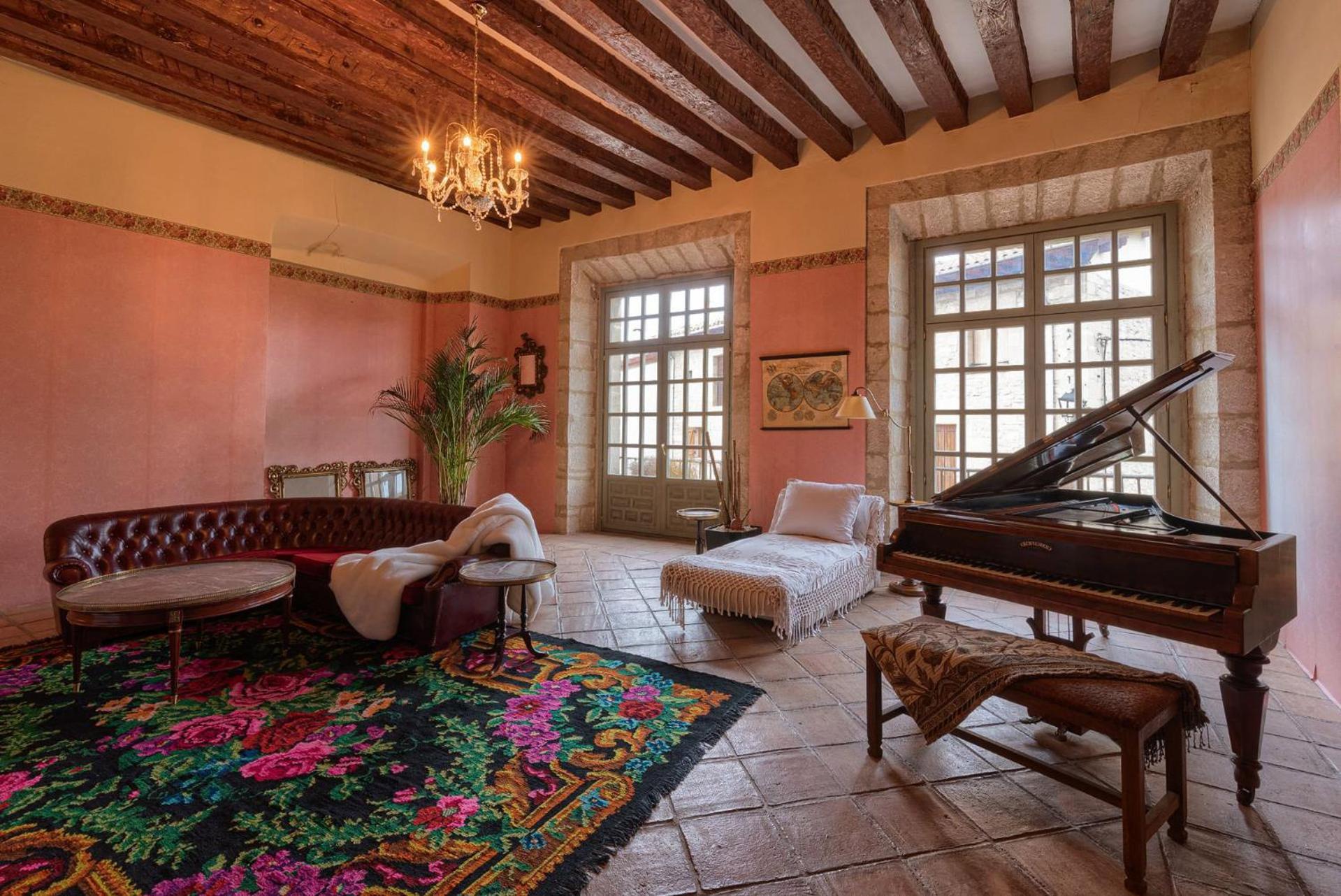 Casa Palacio Arminon المظهر الخارجي الصورة