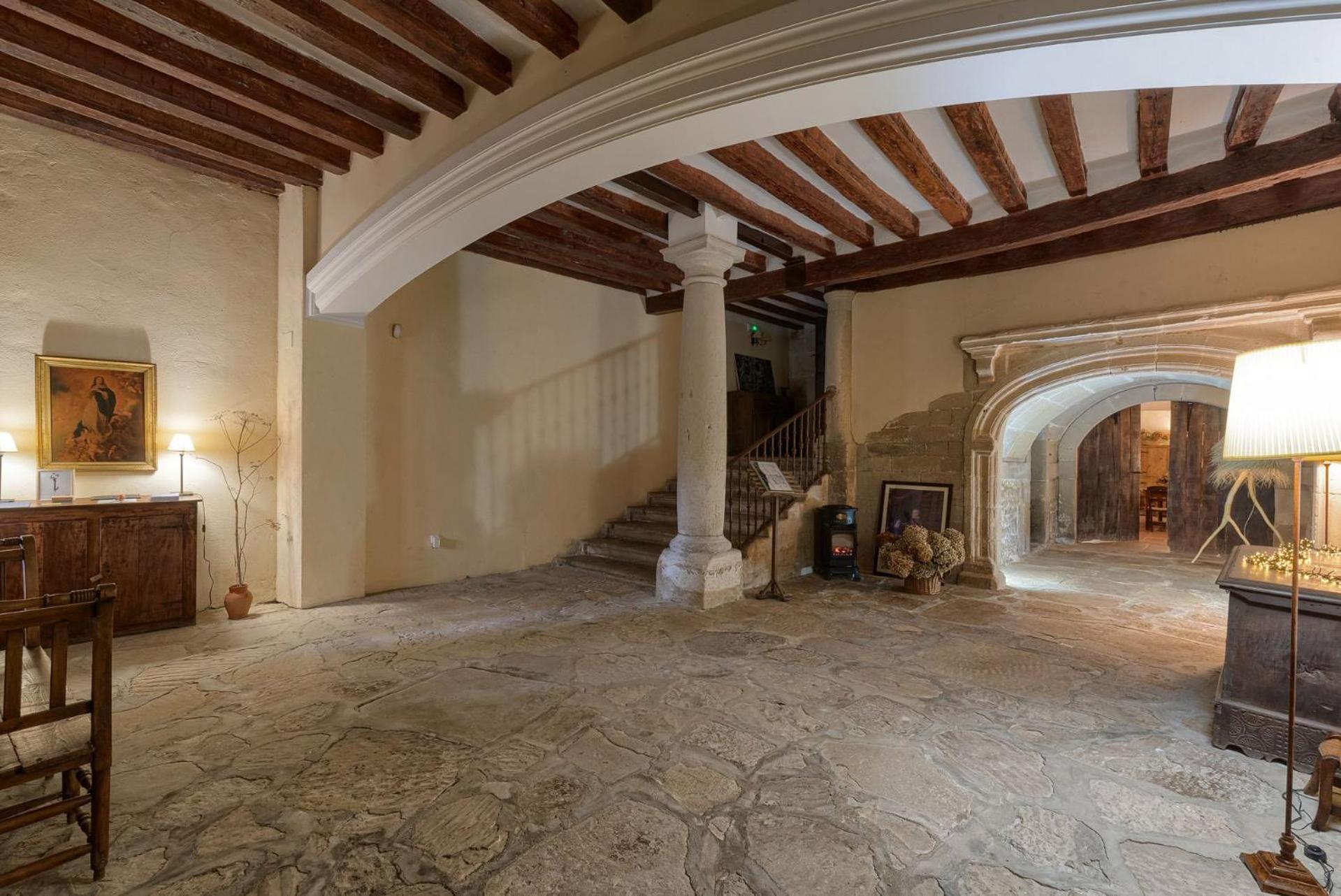 Casa Palacio Arminon المظهر الخارجي الصورة