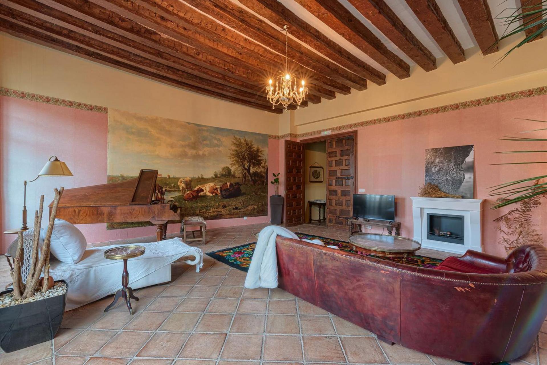 Casa Palacio Arminon المظهر الخارجي الصورة